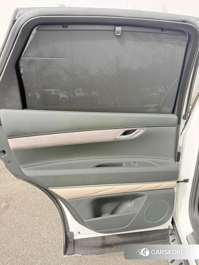 Genesis GV80 2025 Белый из Кореи, фото 2