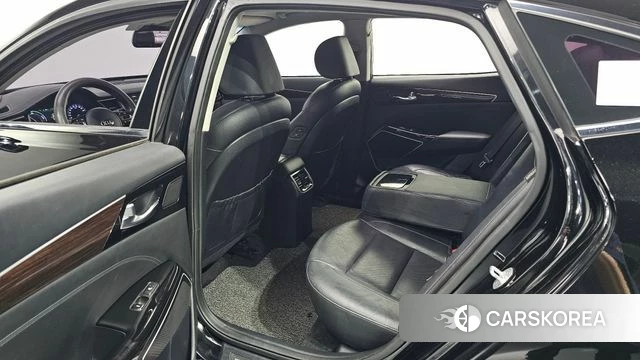 Kia All New K7 Hybrid 2018 Черный из Кореи, фото 2