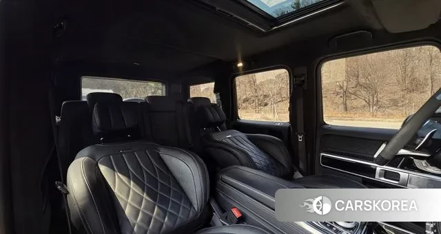 Mercedes-Benz G-Class W463b 2021 Белый из Кореи, фото 2