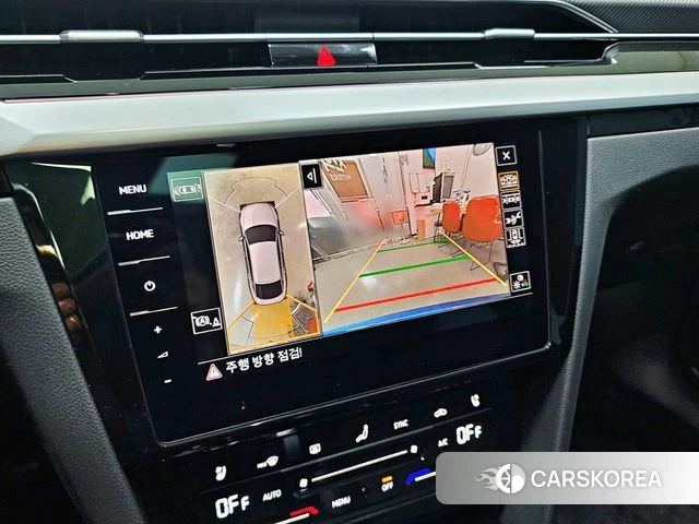 Volkswagen Arteon 2023 Синий из Кореи, фото 2