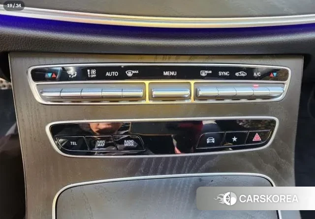 Mercedes-Benz CLS-Class C257 2022 Серый из Кореи, фото 2