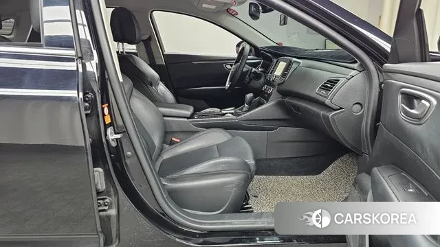 Renault Korea (Samsung) SM6 2018 Черный из Кореи, фото 2