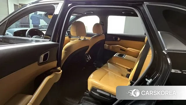 Kia Sorento 4th Generation 2020 Черный из Кореи, фото 2