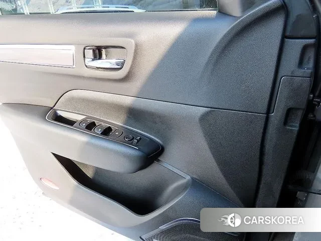 Renault Korea (Samsung) QM6 2019 Серый из Кореи, фото 2