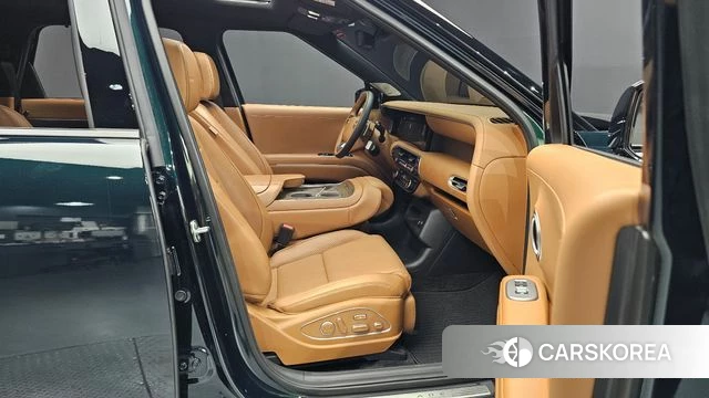 Hyundai Palisade (LX3) 2025 Зеленый из Кореи, фото 2