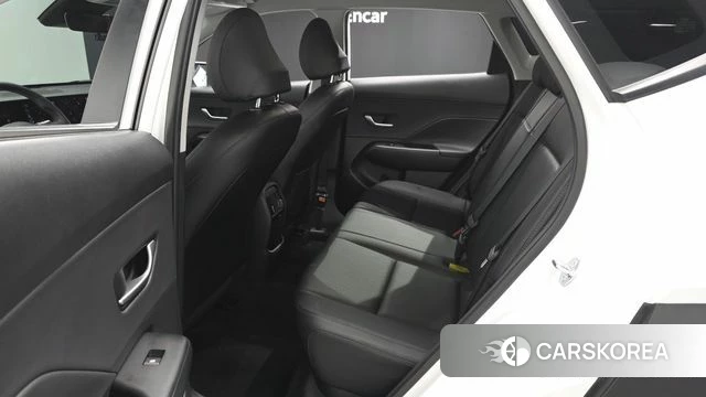 Hyundai Kona (SX2) 2025 Белый из Кореи, фото 2