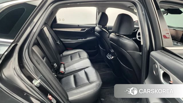 Hyundai The New Grandeur IG Hybrid 2020 Серый из Кореи, фото 2