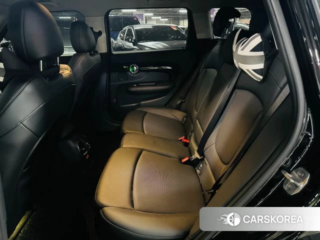 Mini Cooper Clubman 2019 Черный из Кореи, фото 2
