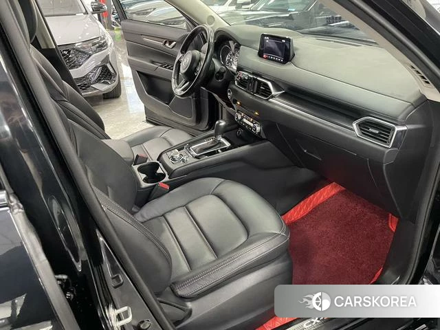 Mazda CX-5 2021 Черный из Китая, фото 2