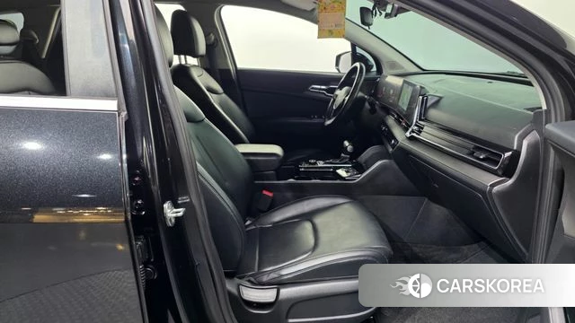Kia Sportage 5th Generation 2022 Черный из Кореи, фото 2