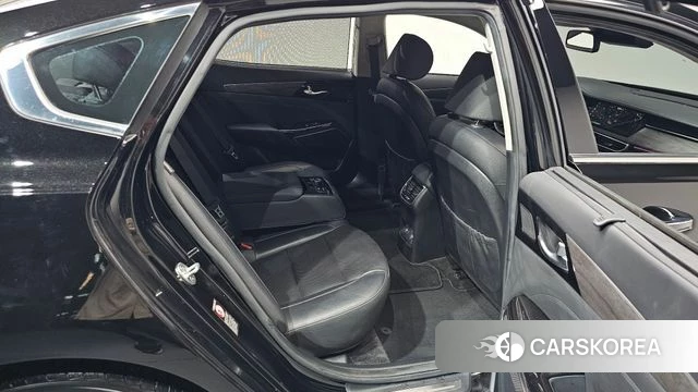 Kia K7 Premier Hybrid 2020 Черный из Кореи, фото 2