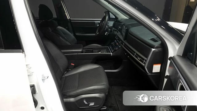 Hyundai Santa Fe (MX5) 2024 Белый из Кореи, фото 2