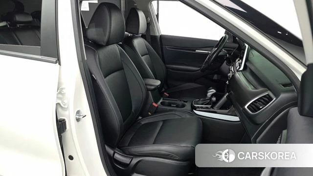 Kia Seltos 2021 Белый из Кореи, фото 2