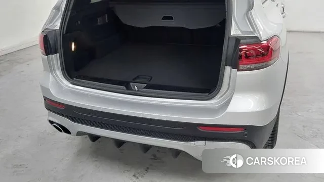 Mercedes-Benz GLB-Class X247 2023 Серебряный из Кореи, фото 2