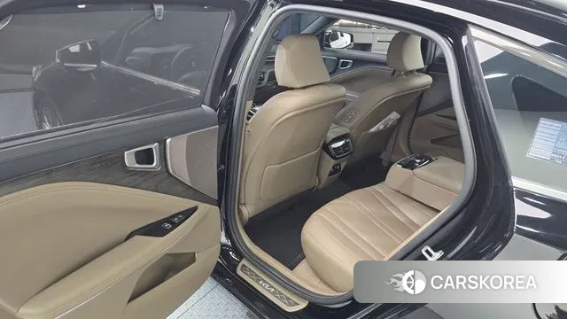 Kia K8 id 3650660 из Кореи 2