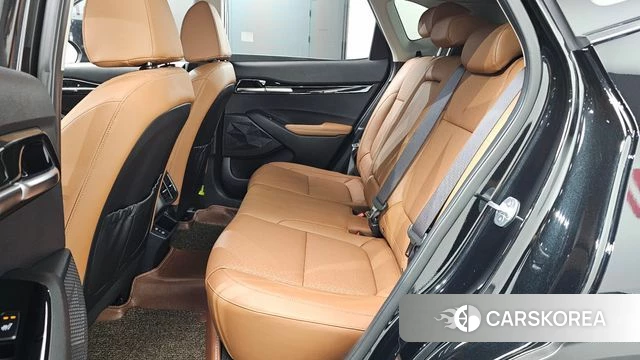 Kia The New Seltos 2023 Черный из Кореи, фото 2