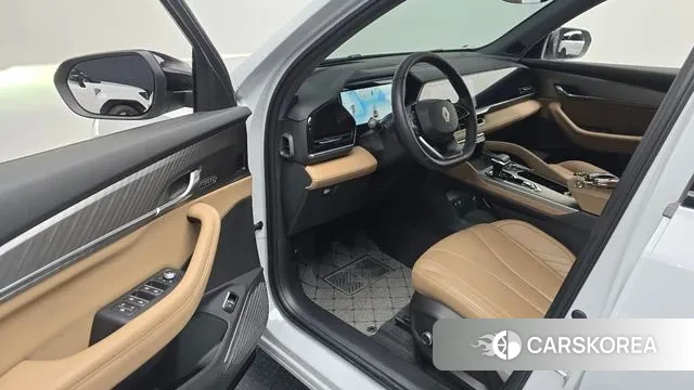Renault Korea (Samsung) Grand Coleos 2024 Белый из Кореи, фото 2