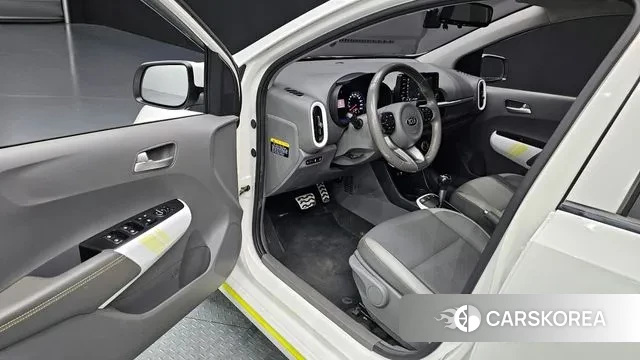 Kia All New Morning (JA) 2018 Белый из Кореи, фото 2