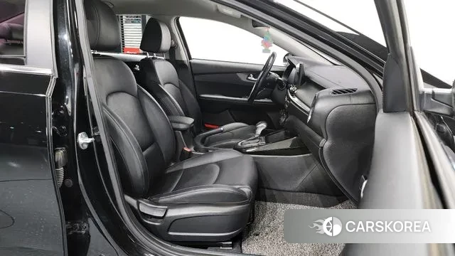 Kia Come New K3 2019 Черный из Кореи, фото 2