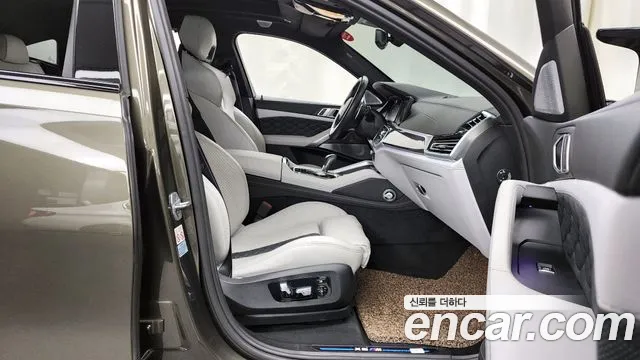 BMW X6M (G06) id 2696986 из Кореи 2