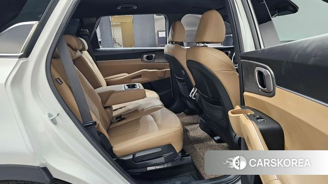 Kia The New Sorento 4th Generation 2025 Белый из Кореи, фото 2