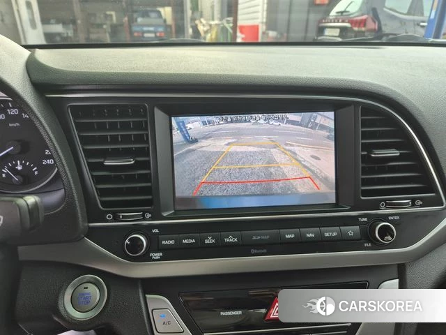 Hyundai Avante AD 2018 Цвет галактики из Кореи, фото 2