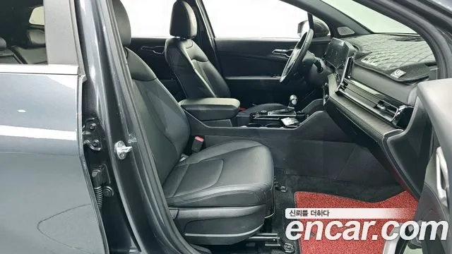 Kia Sportage 5th Generation 2023 Серый из Кореи, фото 2