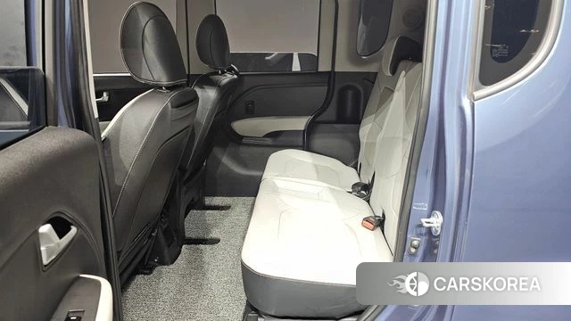 Kia The New Kia Ray EV 2024 Синий из Кореи, фото 2