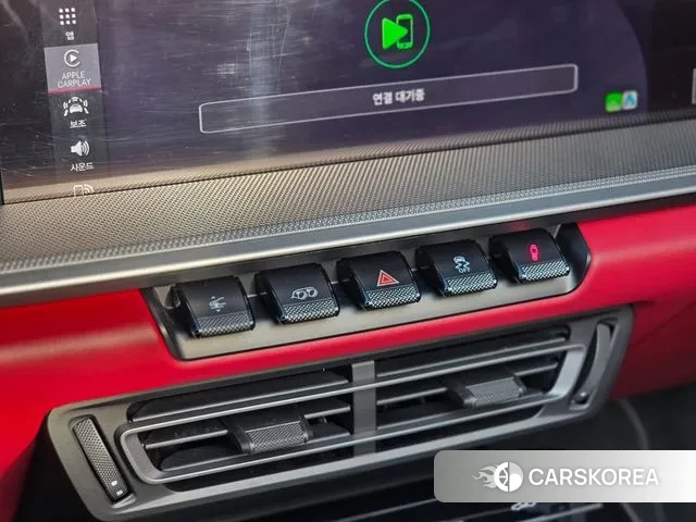 Porsche 911(992) 2021 Черный из Кореи, фото 2