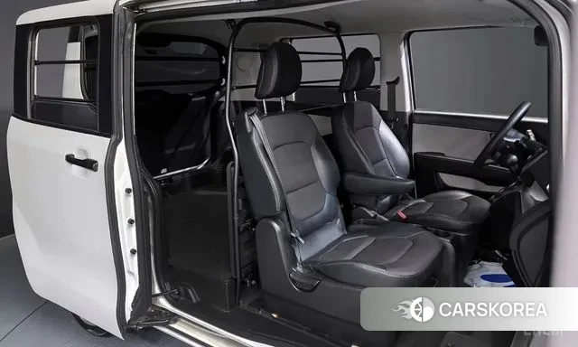 Kia The New Ray 2021 Белый из Кореи, фото 2