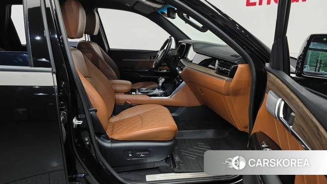 Kia Mohave Master 2023 Черный из Кореи, фото 2