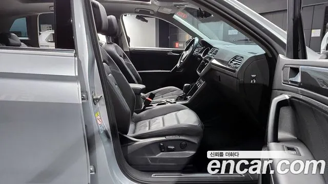 Volkswagen Tiguan second Generation id 2725937 из Кореи 2