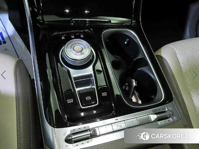 Kia Carnival 4th generation 2022 Белый из Кореи, фото 2