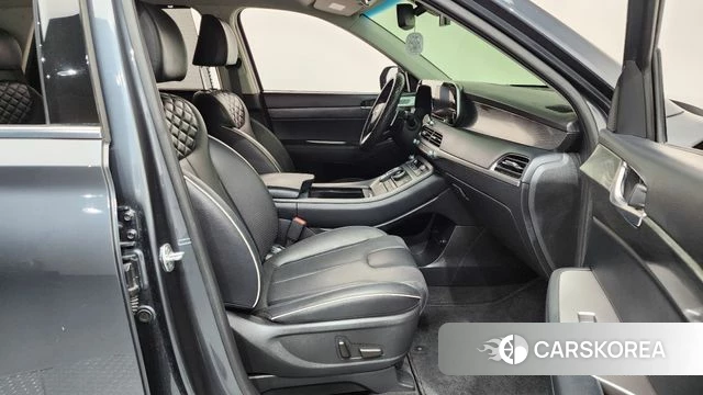 Hyundai Palisade 2020 Серый из Кореи, фото 2