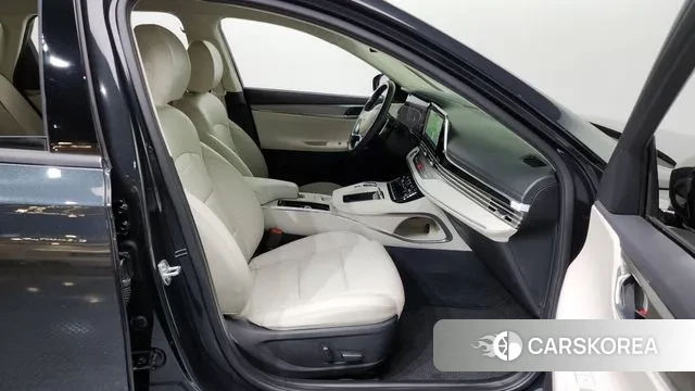 Hyundai The New Grandeur IG 2022 Серый из Кореи, фото 2