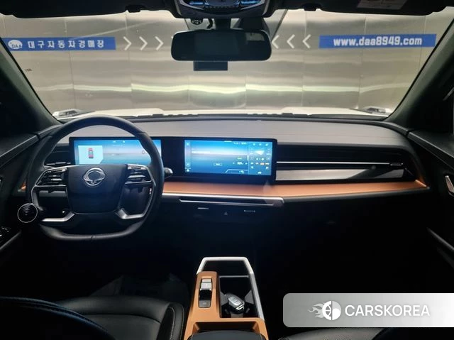 Ssangyong The New Torres 2024 Белый из Кореи, фото 2
