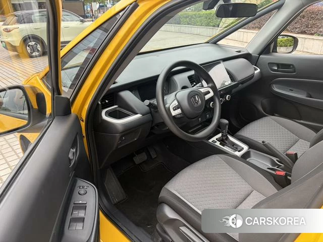 Honda Fit 2026 Желтый из Китая, фото 2