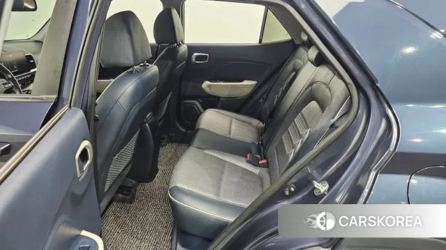 Hyundai Venue 2020 Синий из Кореи, фото 2