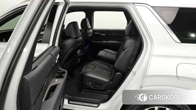 Hyundai The New Palisade 2023 Белый из Кореи, фото 2