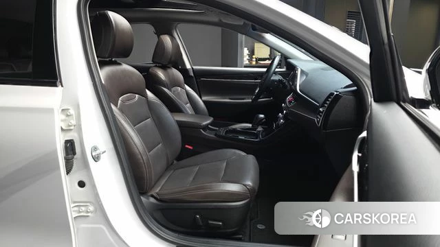 Hyundai Grandeur IG 2018 Белый из Кореи, фото 2