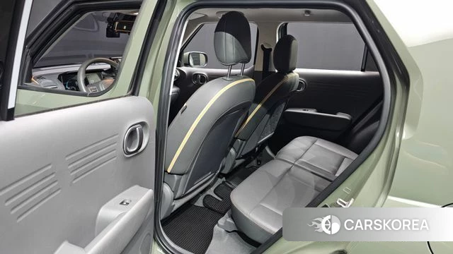 Hyundai Casper 2022 Зеленый из Кореи, фото 2