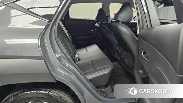 Hyundai Kona (SX2) 2024 Серый из Кореи, фото 2