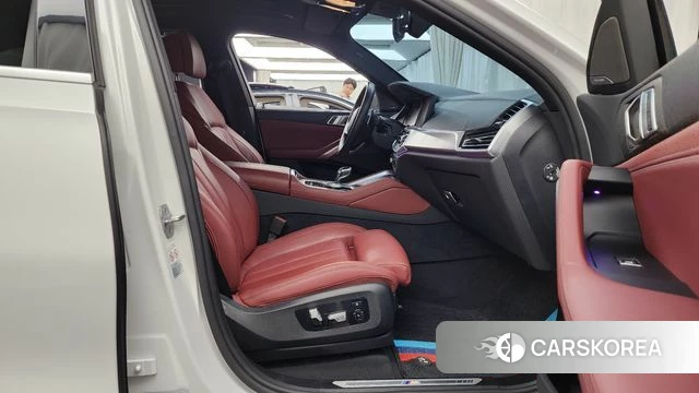 BMW X6 (G06) 2021 Белый из Кореи, фото 2