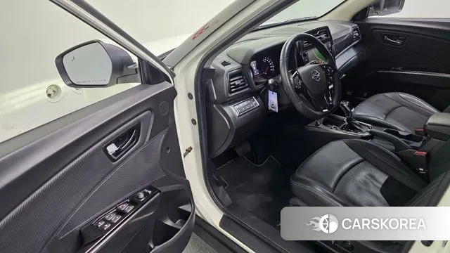 Ssangyong Berry New Tivoli 2022 Белый из Кореи, фото 2