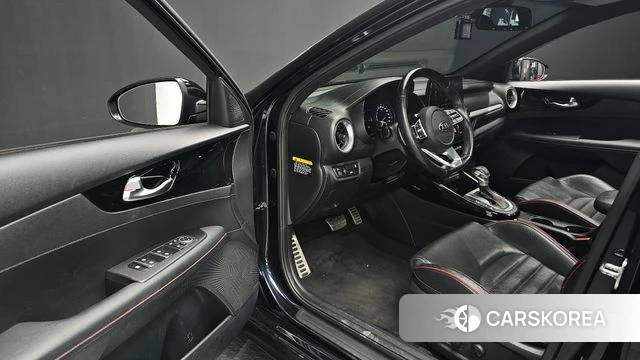 Kia Come New K3 2019 Синий из Кореи, фото 2