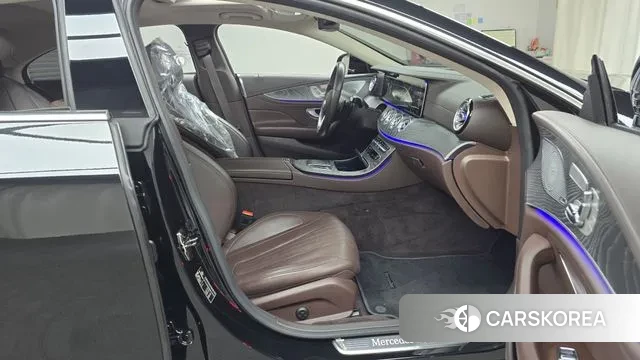 Mercedes-Benz CLS-Class C257 2020 Черный из Кореи, фото 2