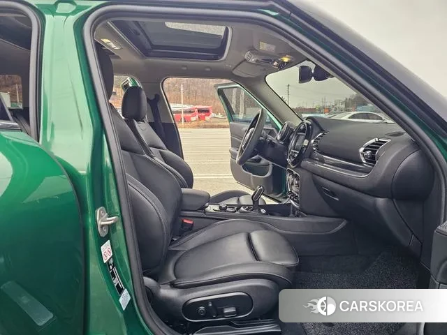 Mini Cooper D Clubman 2020 Зеленый из Кореи, фото 2