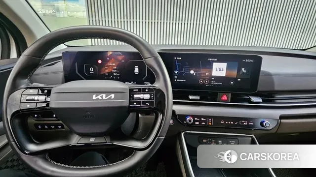 Kia The New Carnival 4th Generation 2024 Белый из Кореи, фото 2