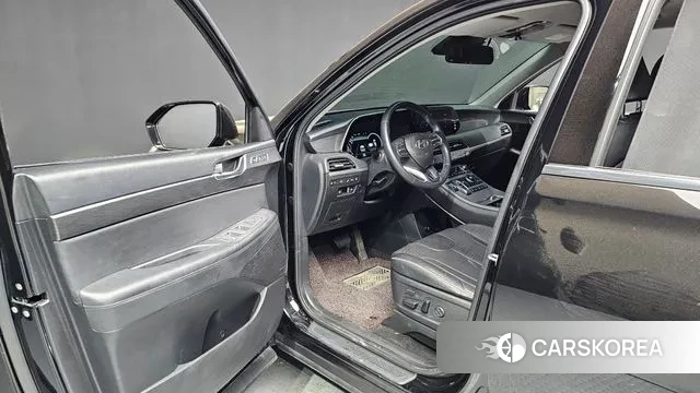 Hyundai Palisade 2022 Черный из Кореи, фото 2