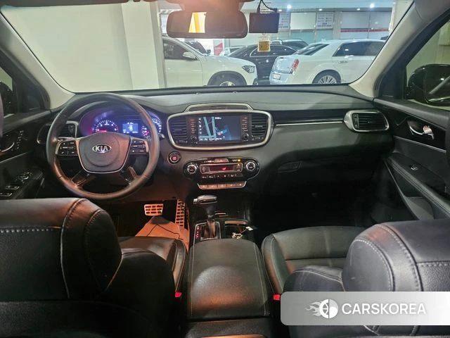Kia The New Sorento 2018 Черный из Кореи, фото 2